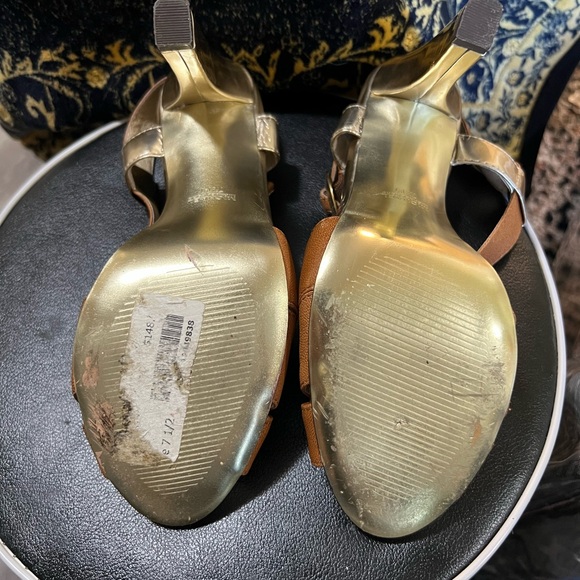 Michael kors heeled sandals - Picture 3 of 6